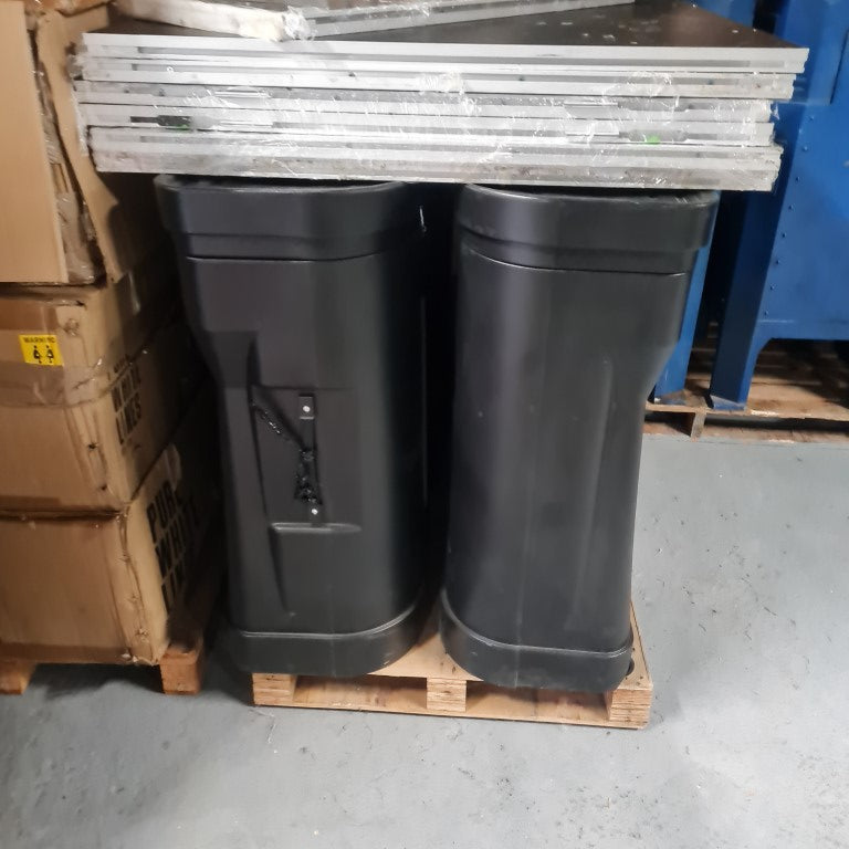 Portable Stage Kit 2x6m