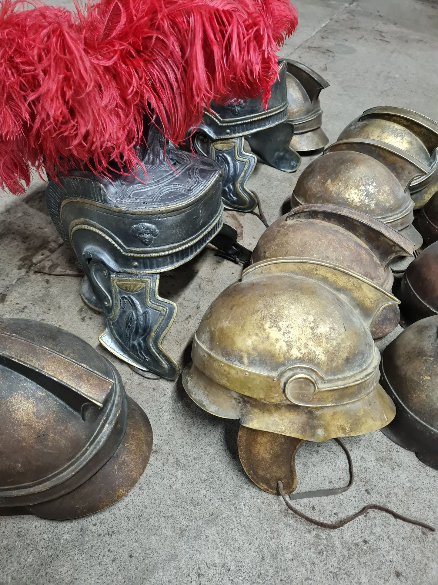 Roman Period Hire