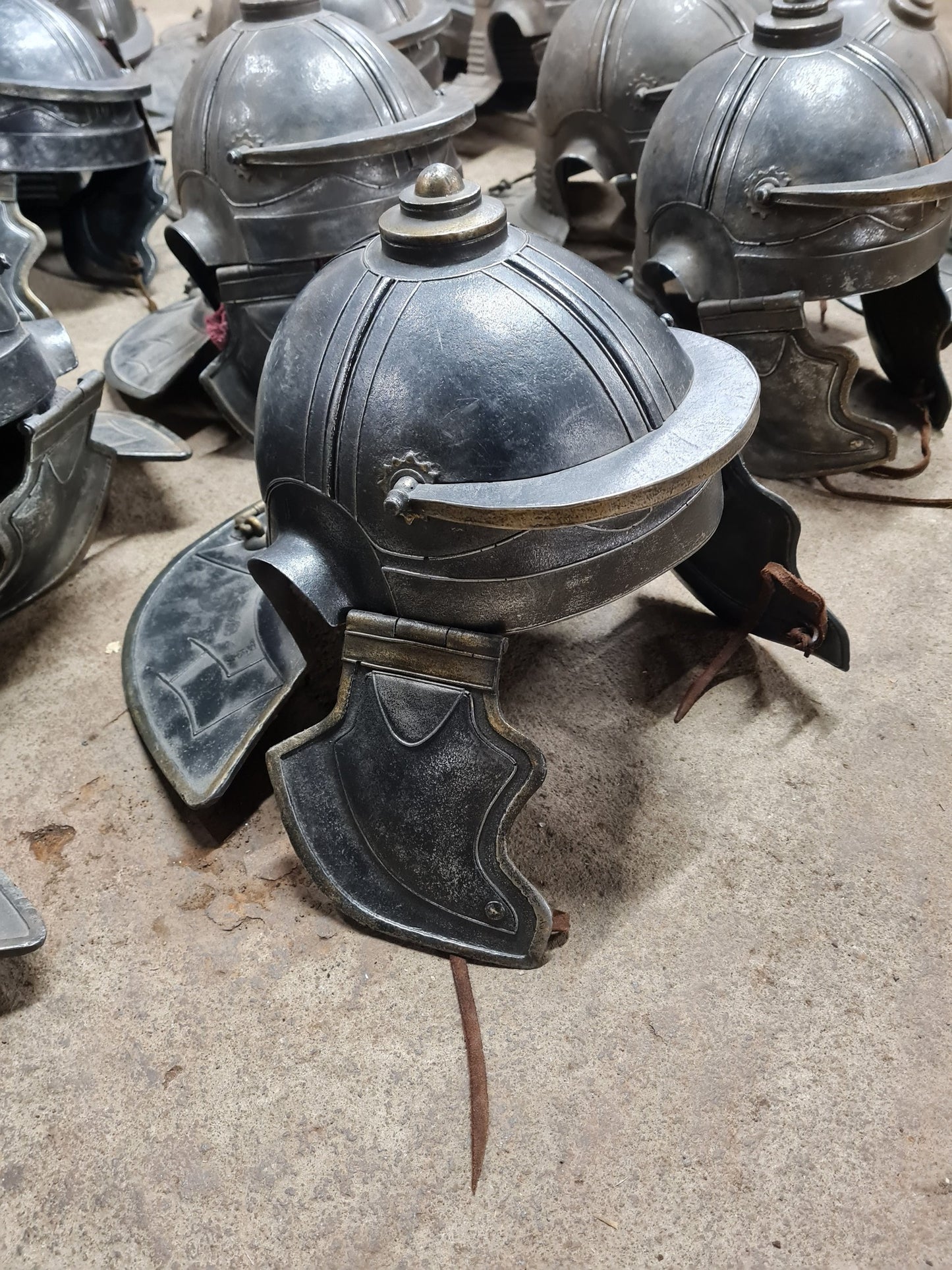 Roman Period Hire