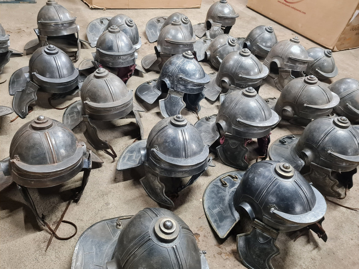 Roman Period Hire