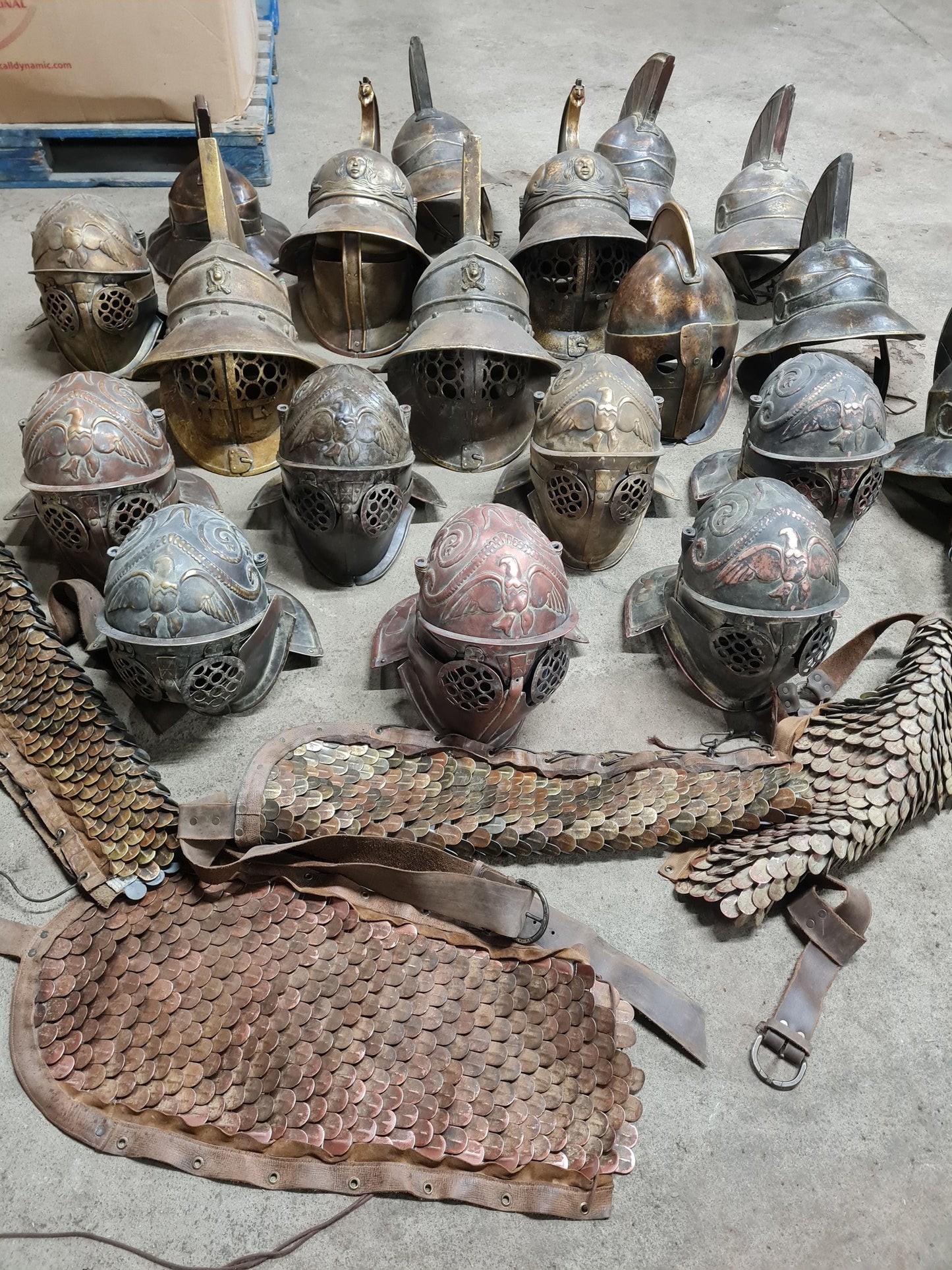 Roman Period Hire