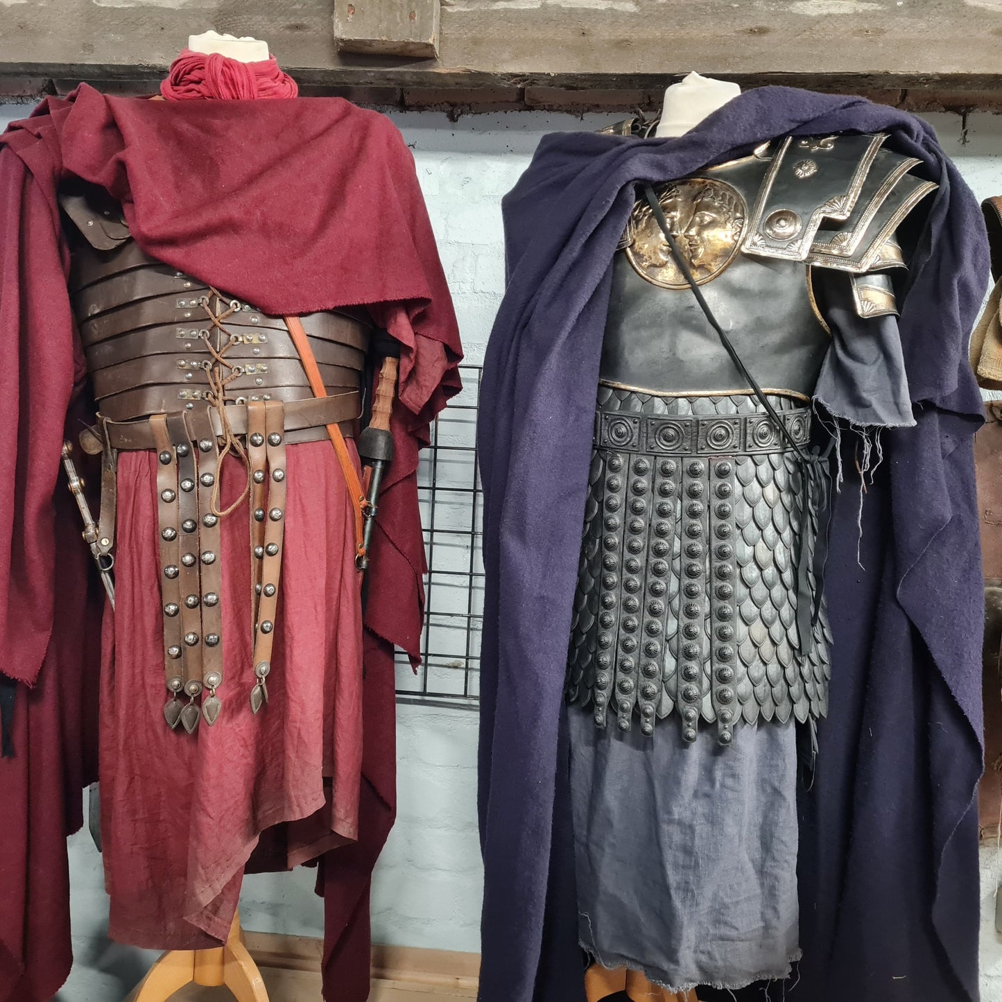 Roman Period Hire