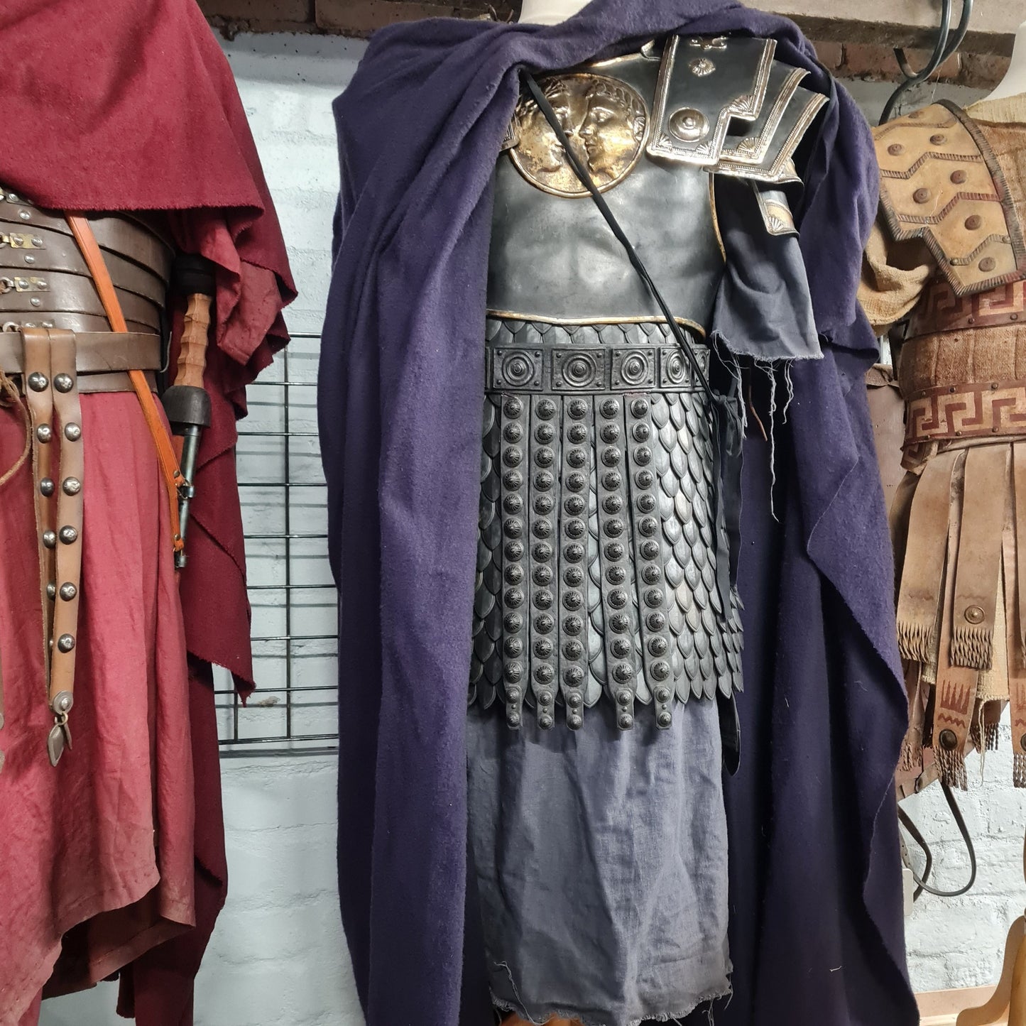 Roman Period Hire