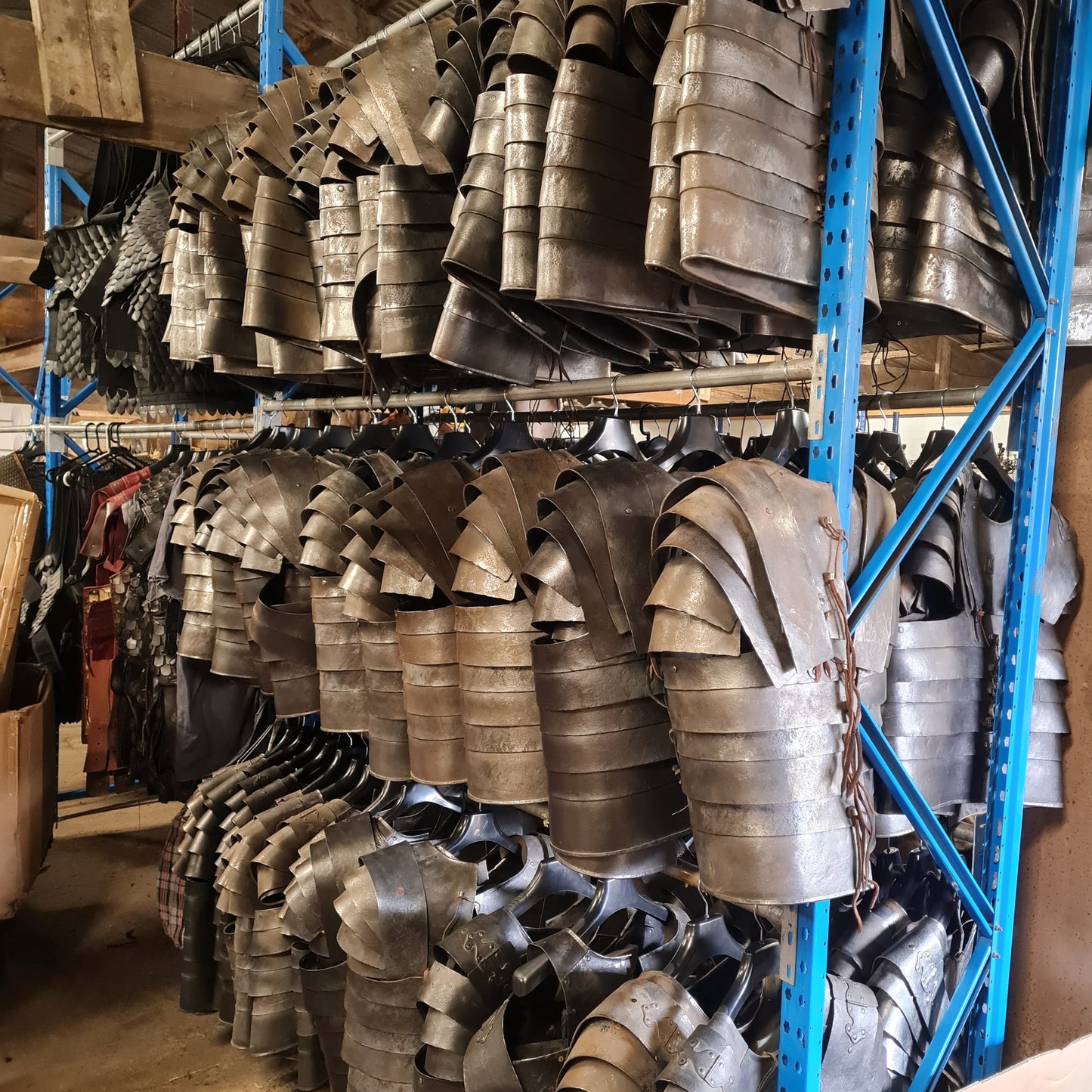 Roman Period Hire