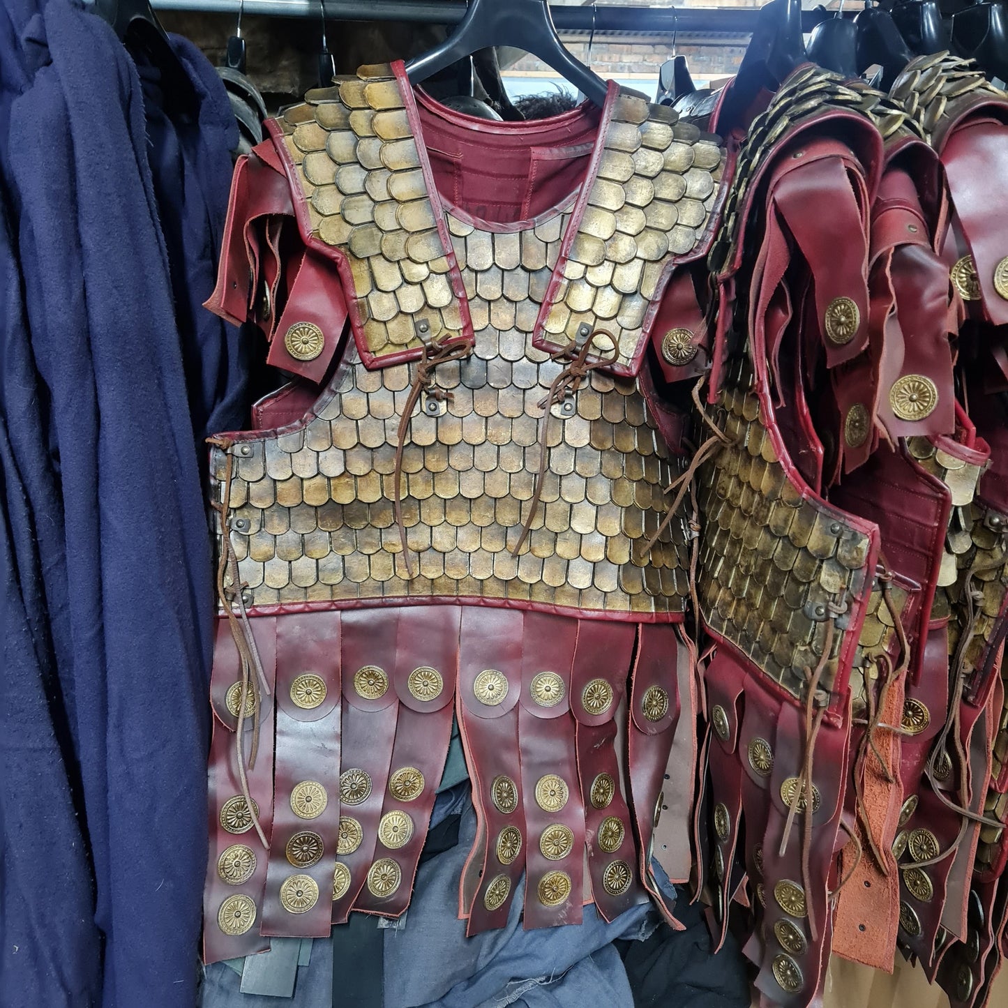 Roman Period Hire