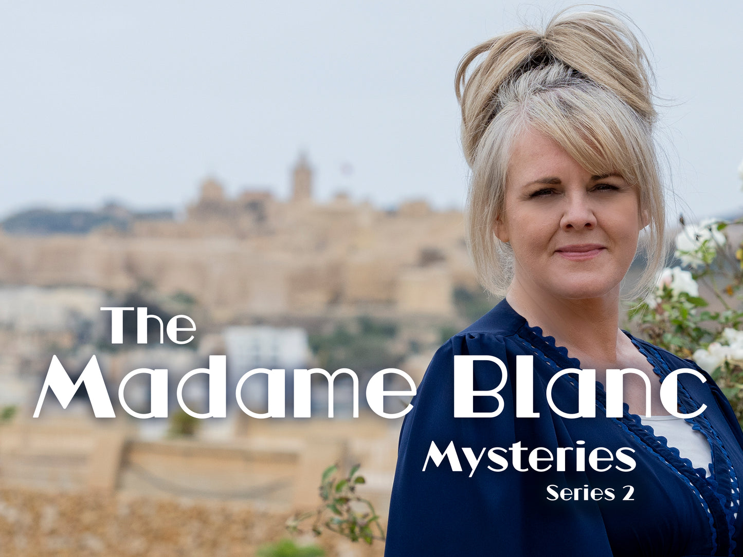 Madame Blanc - Series 2