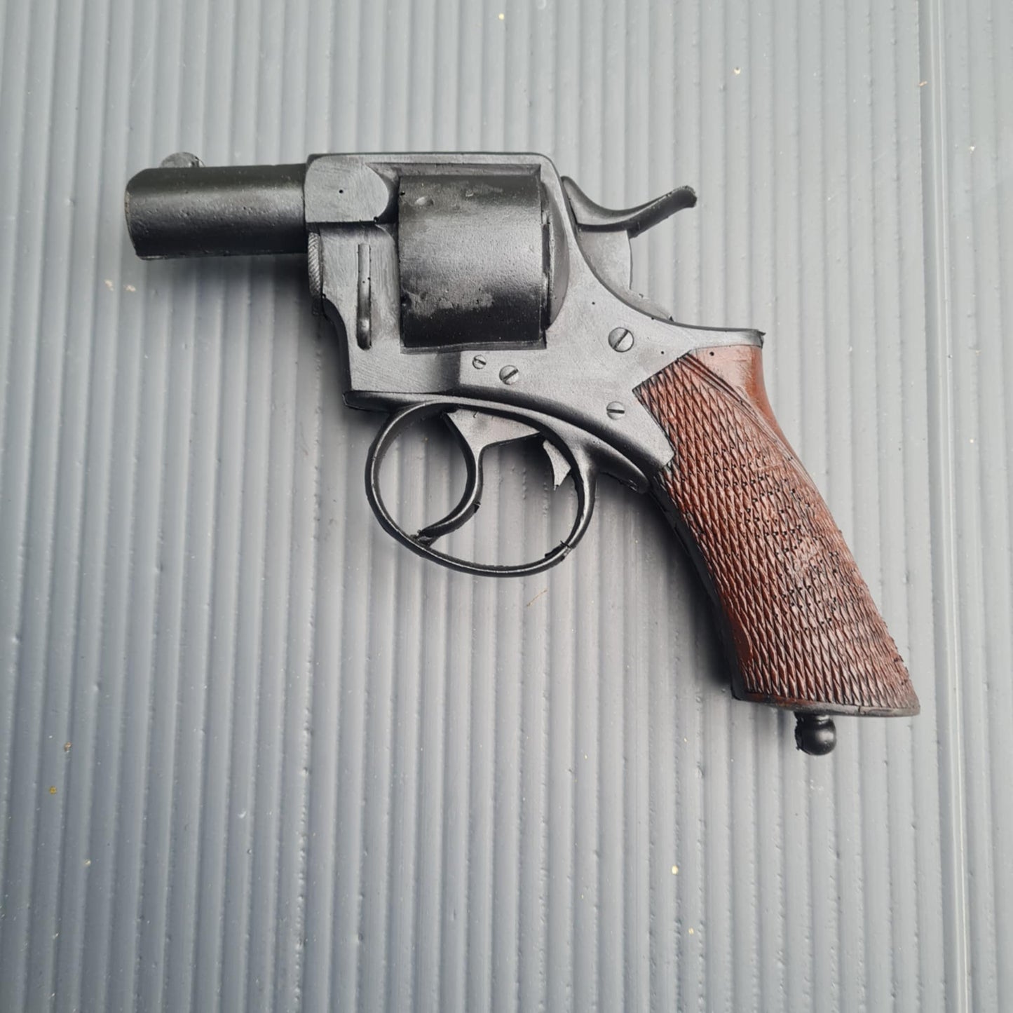 Webley revolver RIC short