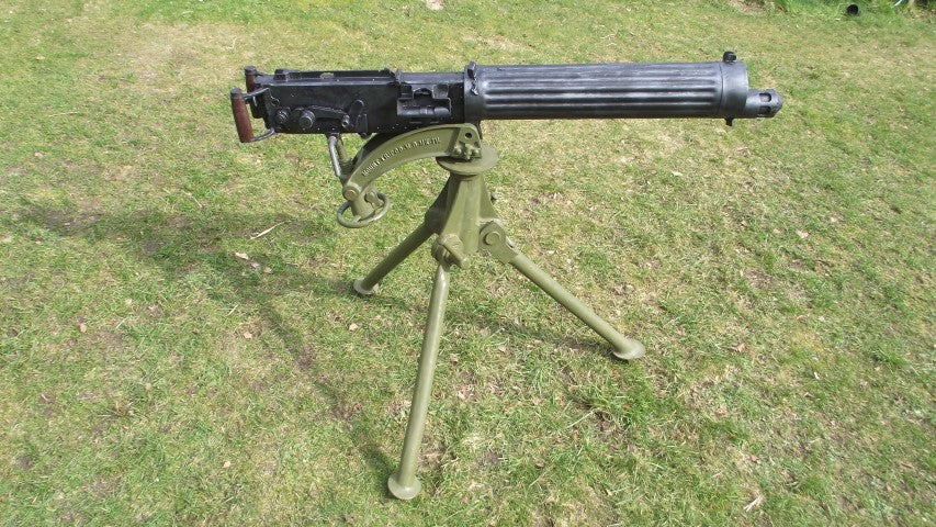 WW2 Allied Gun Hire