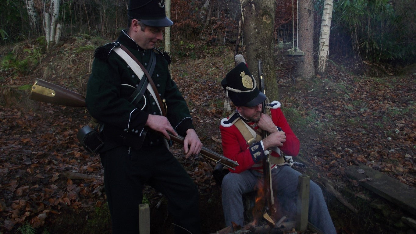 Regency Period and Napoleonic Period