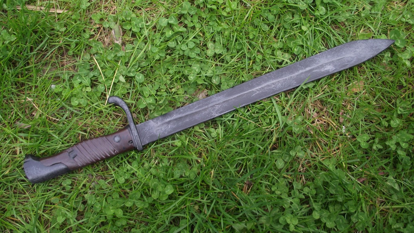 G98 Bayonet