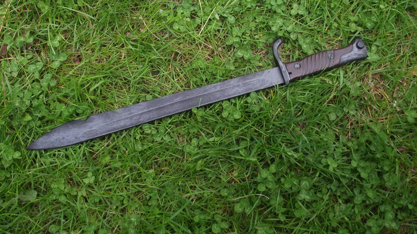 G98 Bayonet