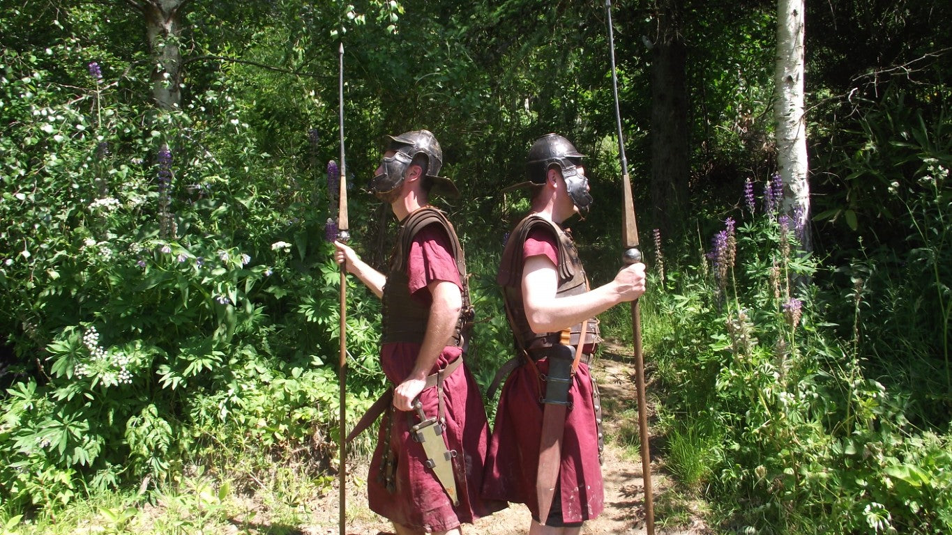 Roman Period Hire