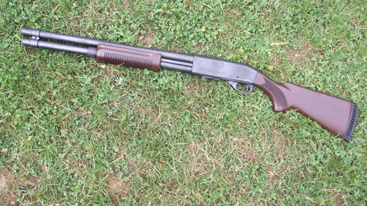870 Pump Action Shotgun - Rubber Prop Gun
