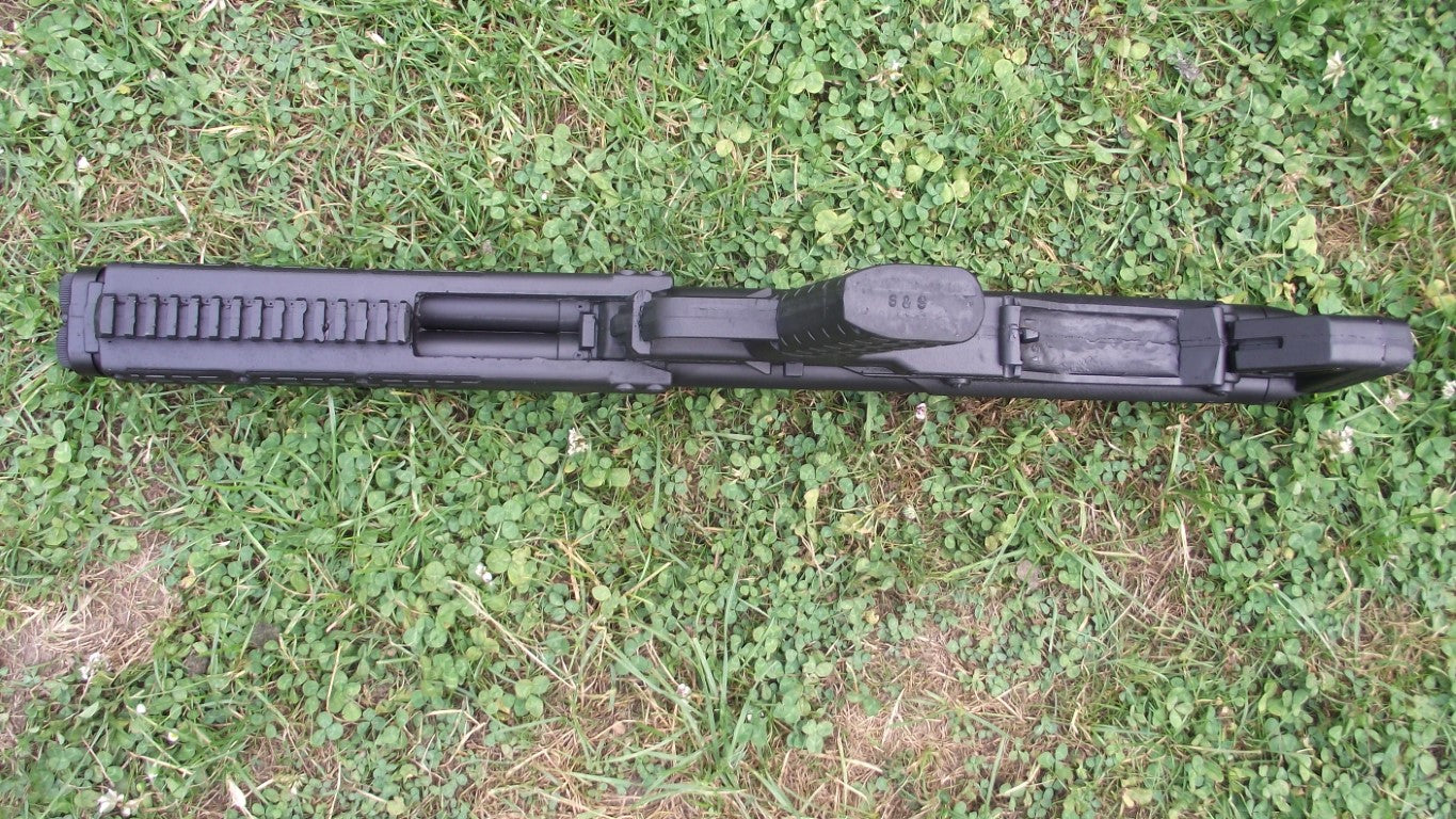 KSG Shotgun - Rubber Prop Gun