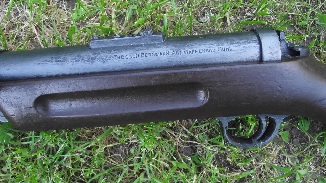 MP 18 SMG - Rubber Prop Gun