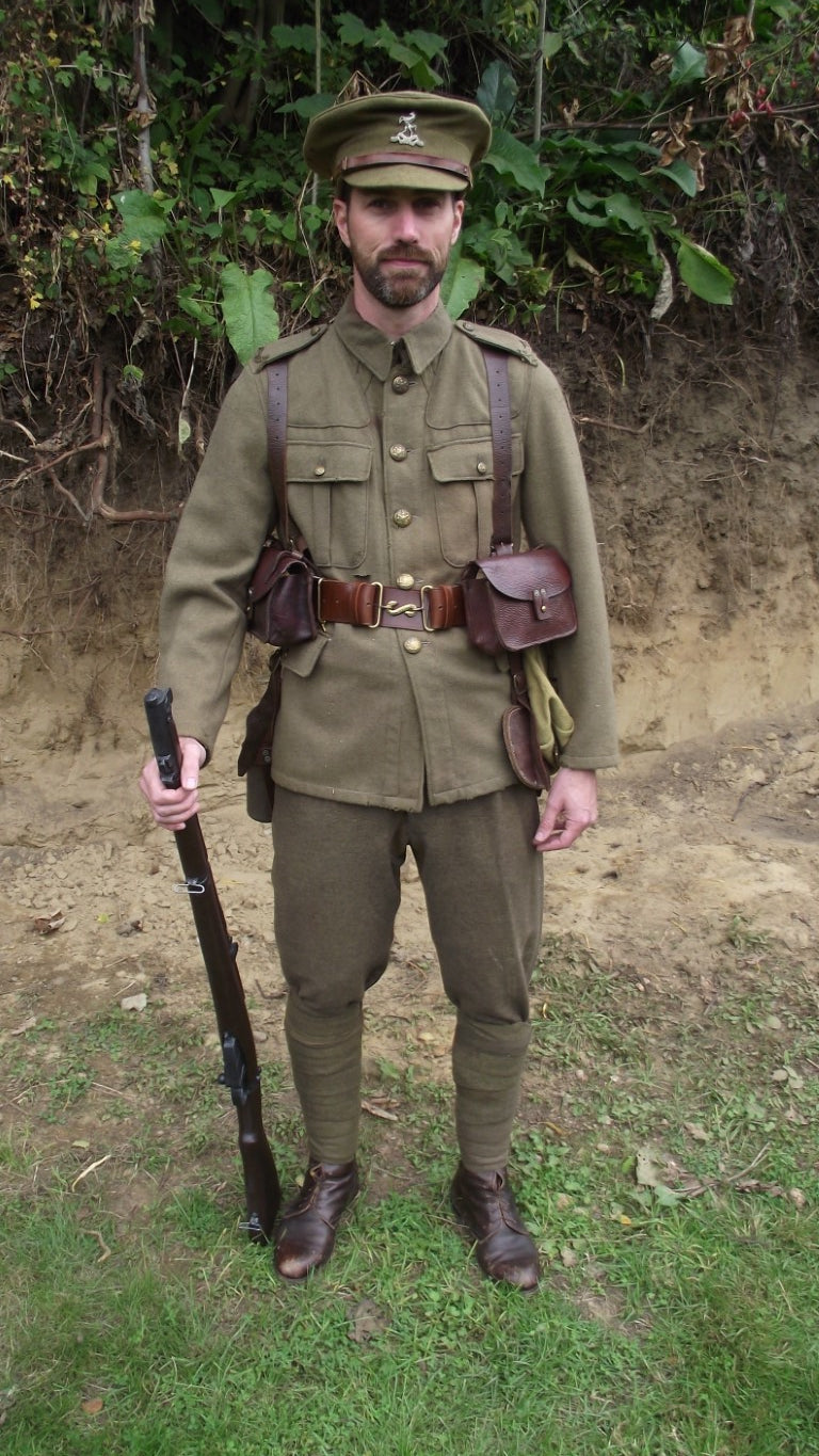 WW1 British Infantry