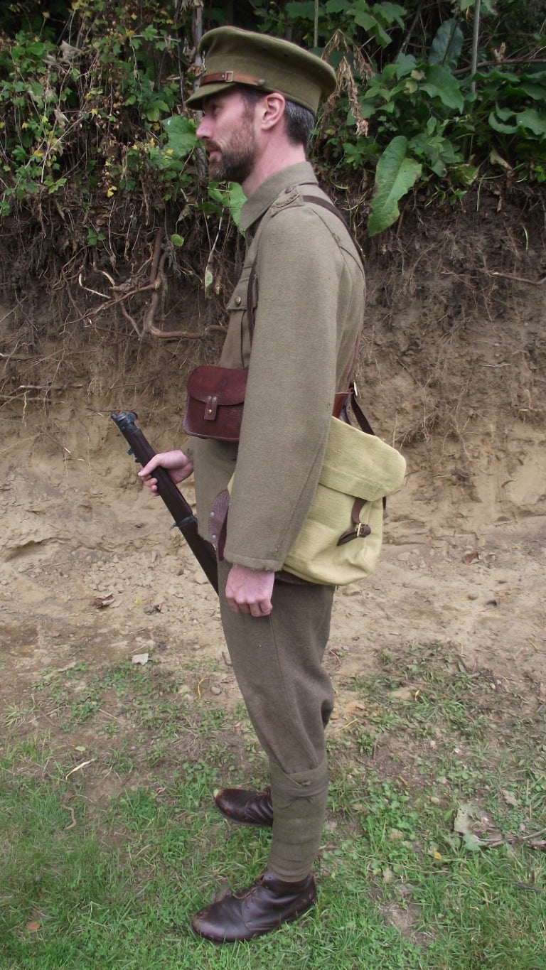 WW1 British Infantry