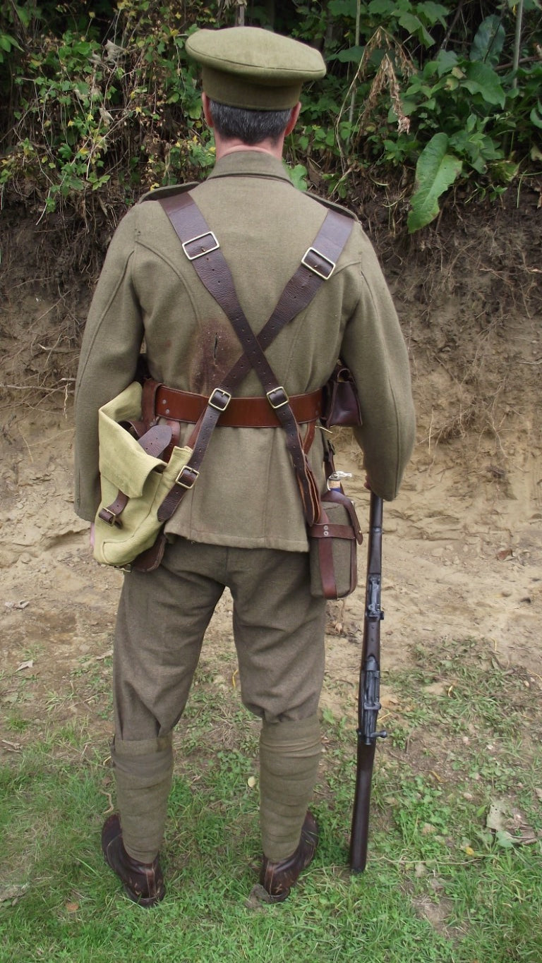 WW1 British Infantry