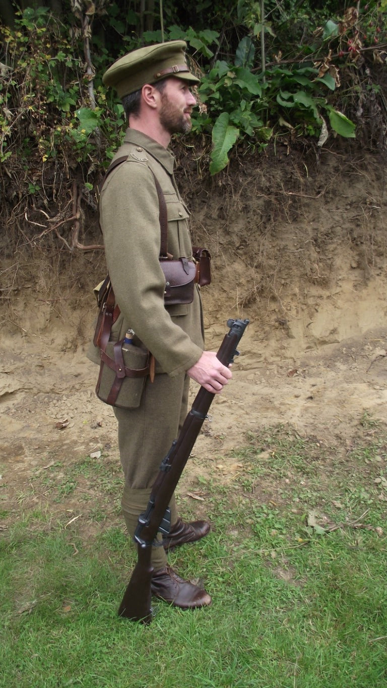 WW1 British Infantry