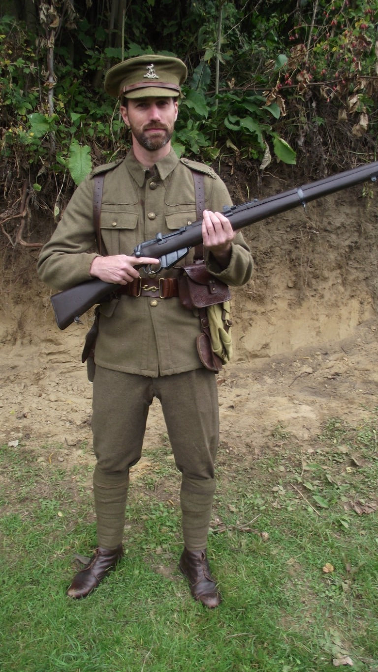WW1 British Infantry