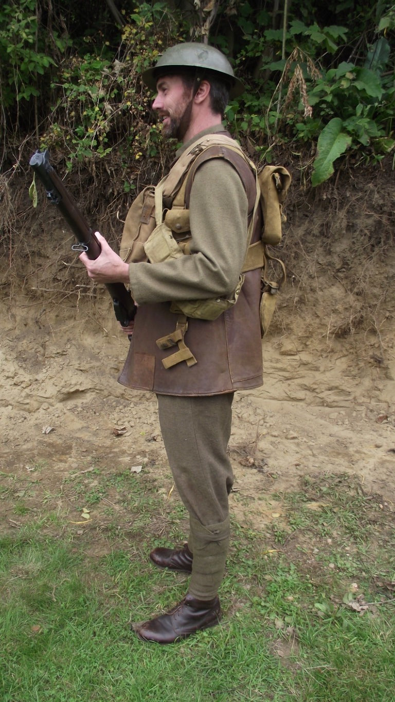 WW1 British Infantry