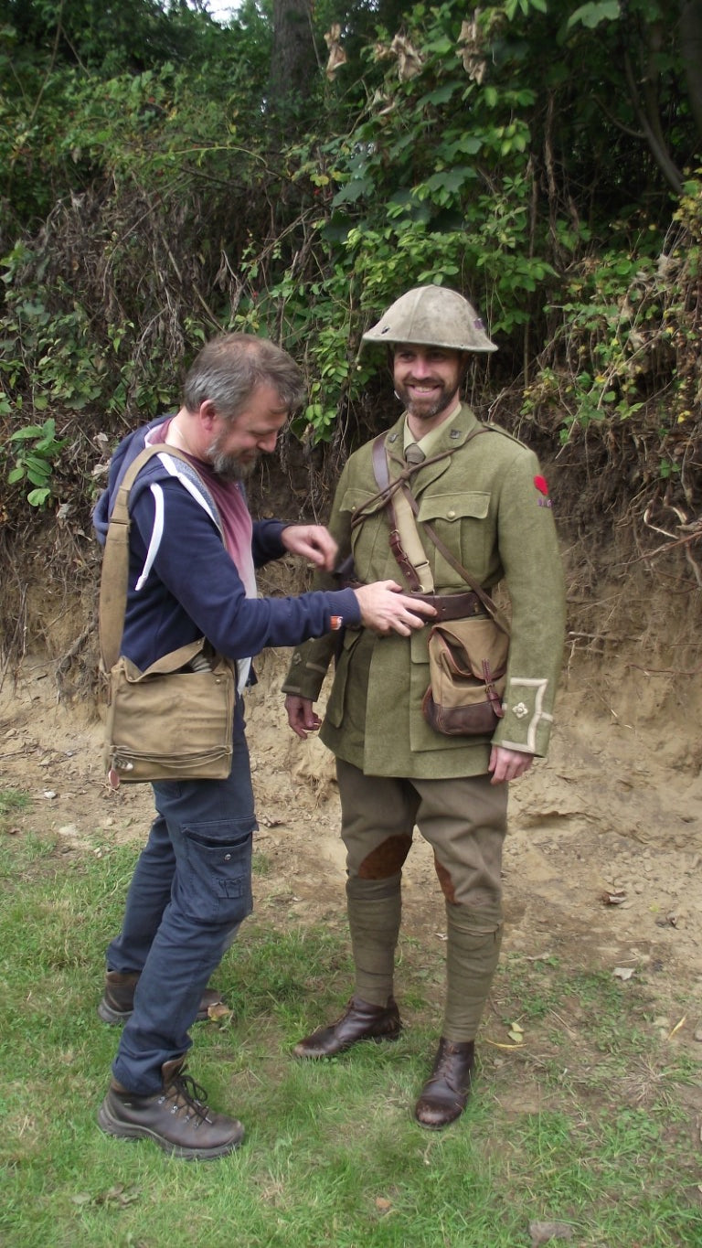 WW1 British Infantry