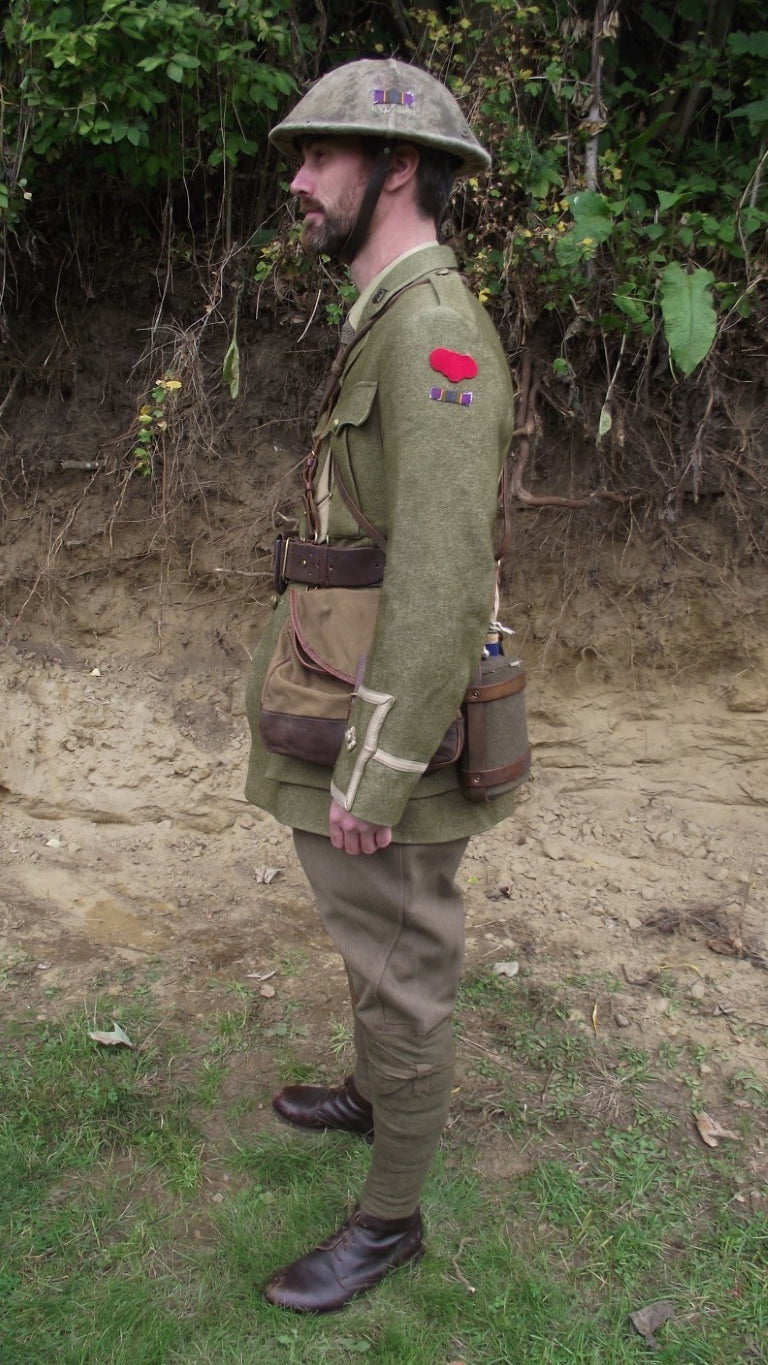 WW1 British Infantry