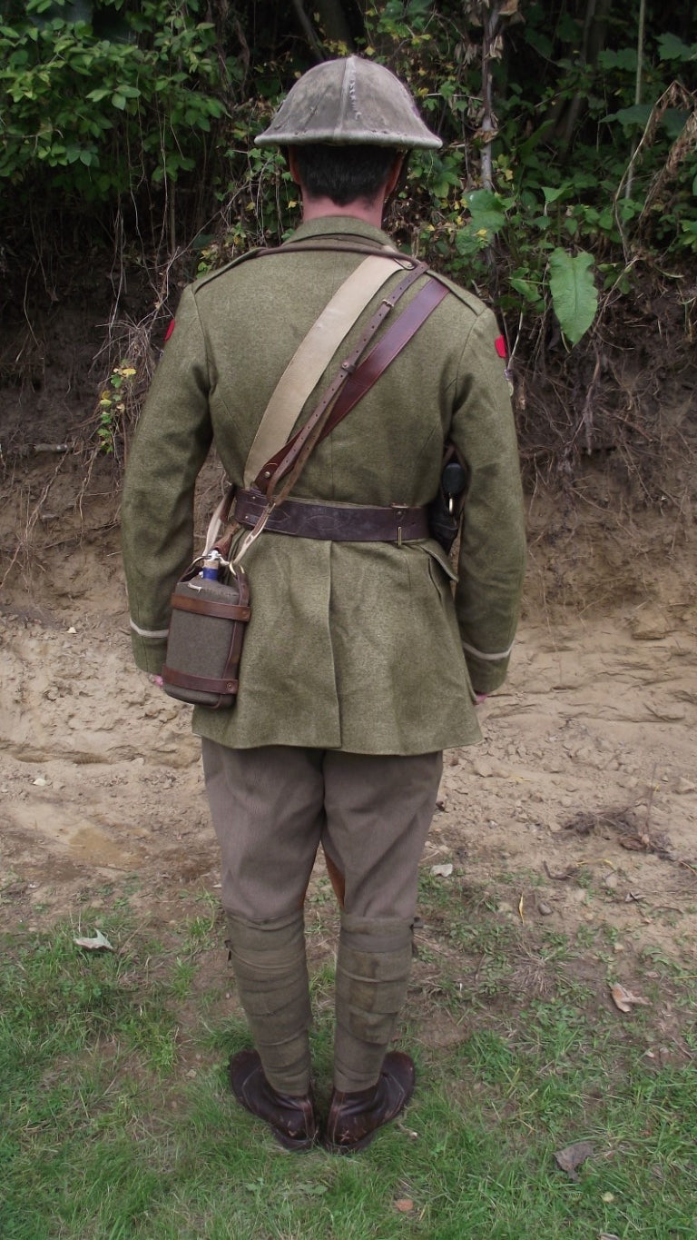 WW1 British Infantry