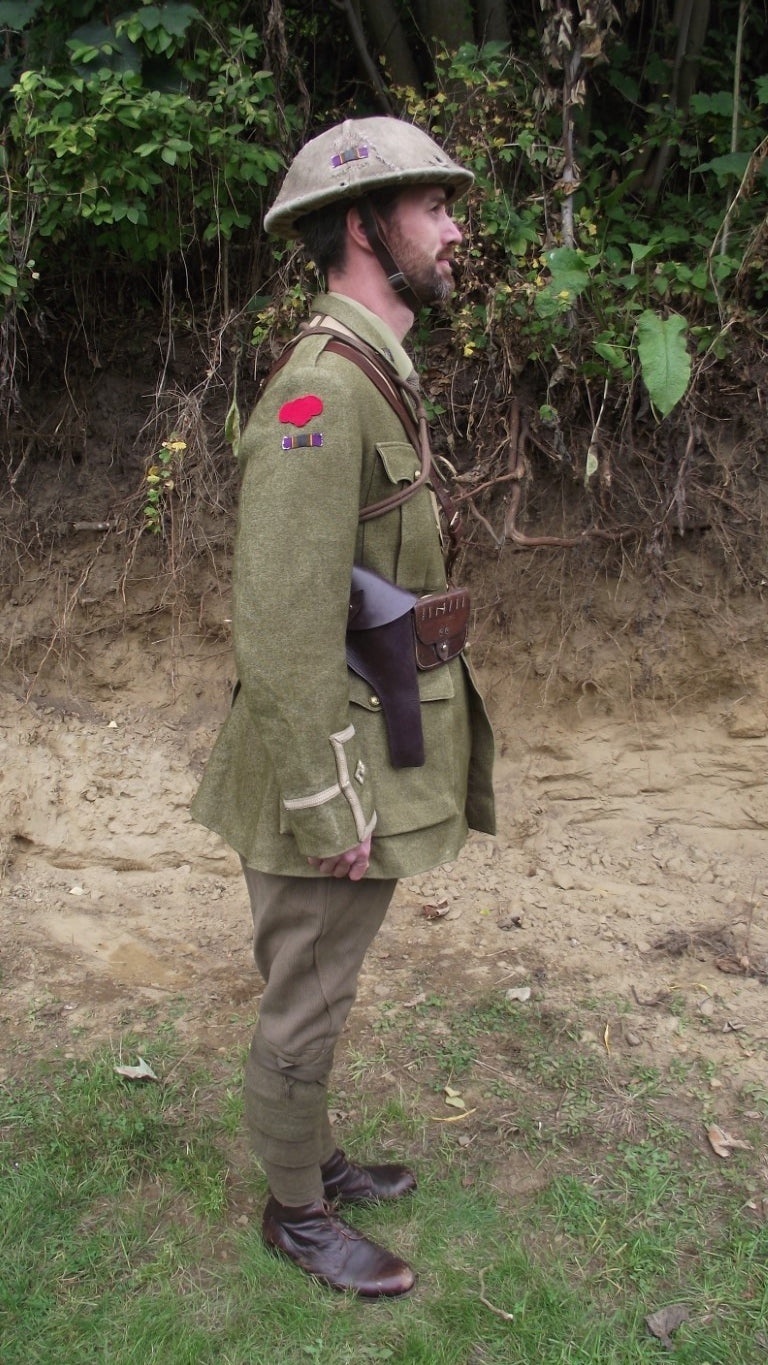 WW1 British Infantry