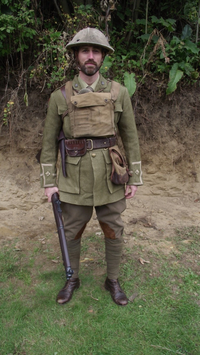 WW1 British Infantry