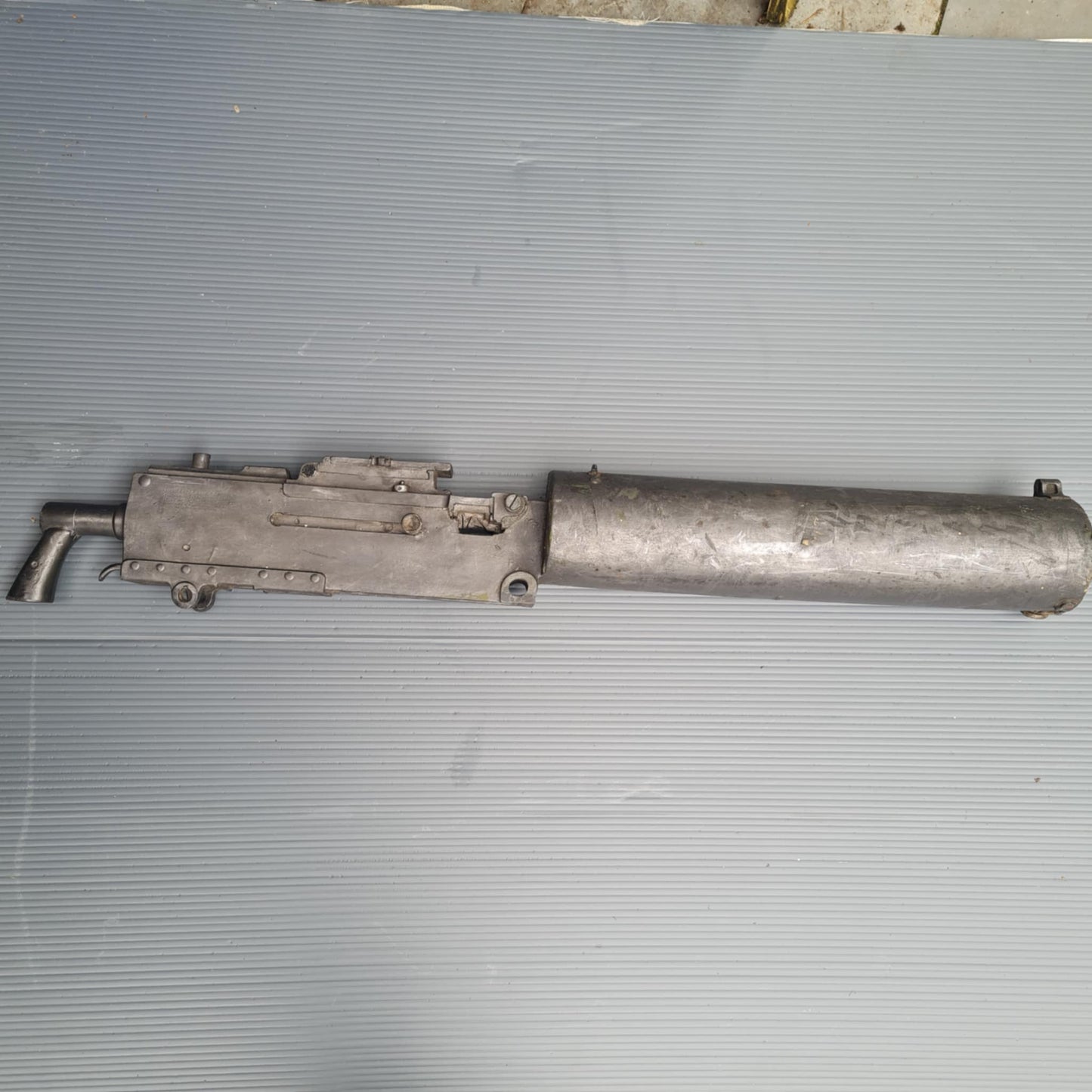 M1917 MG Pacific TV series