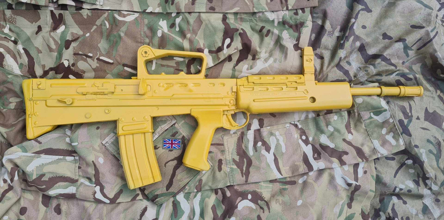 Cadet Training Prop Rifle - SA80 A2