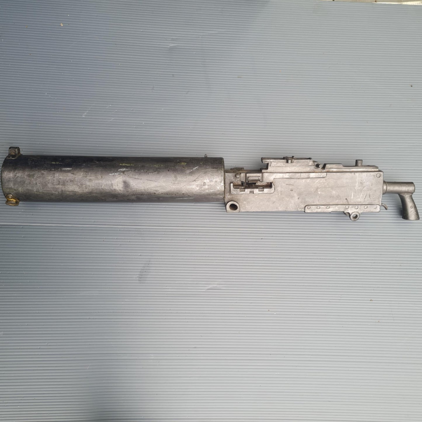 M1917 MG Pacific TV series