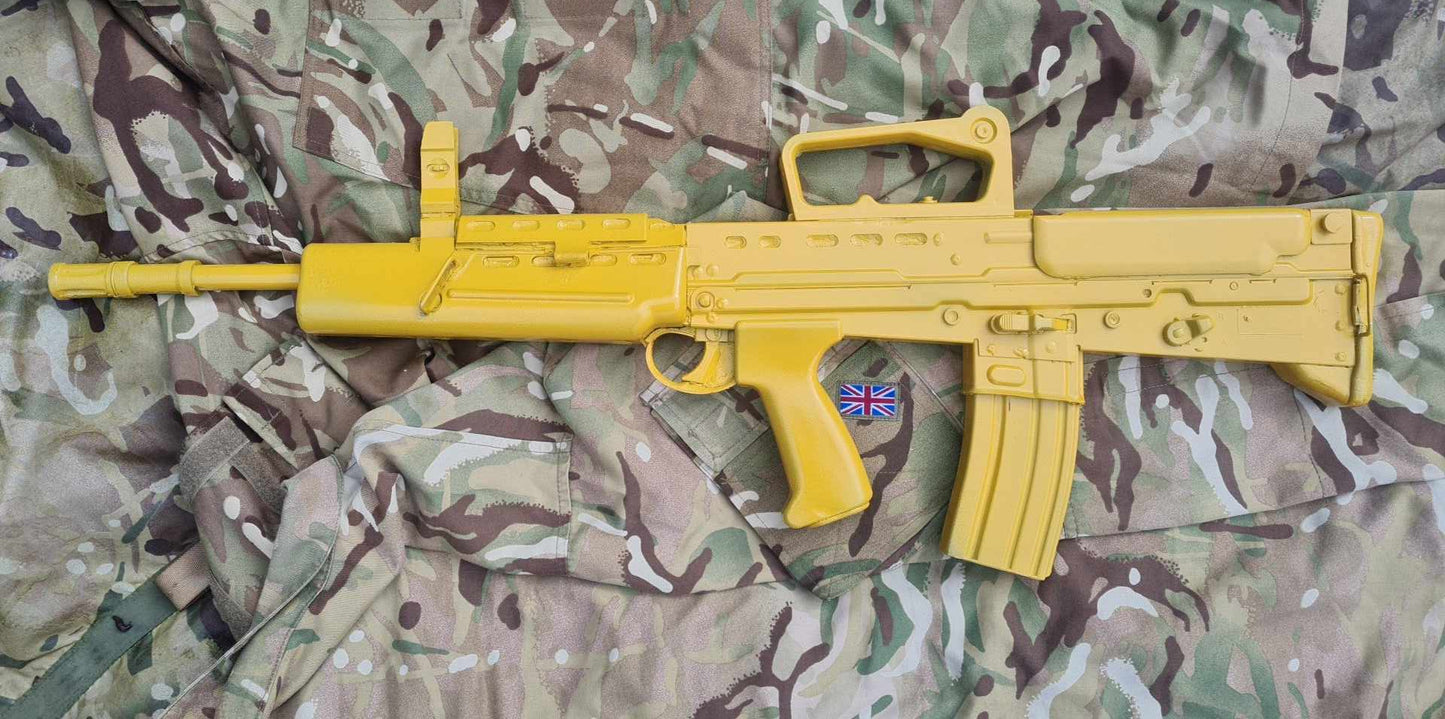 Cadet Training Prop Rifle - SA80 A2