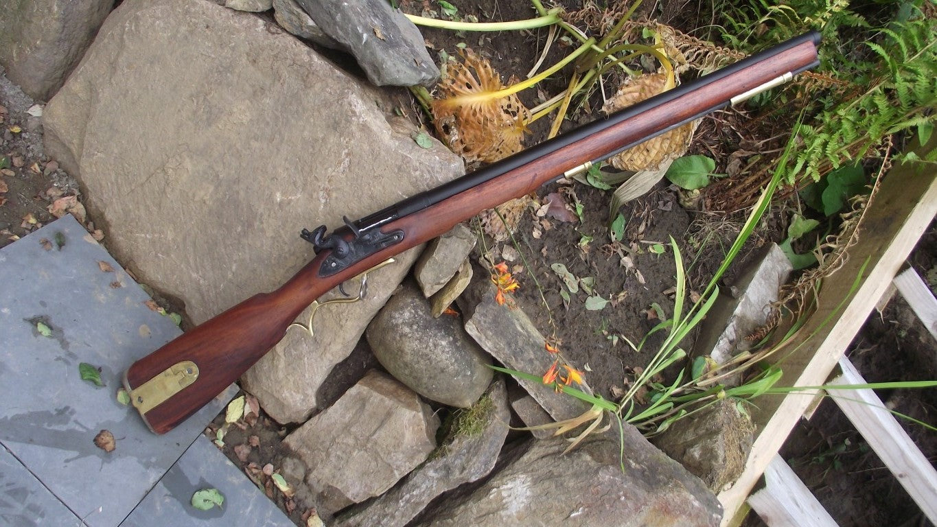 Baker rifle, airsoft baker rifle