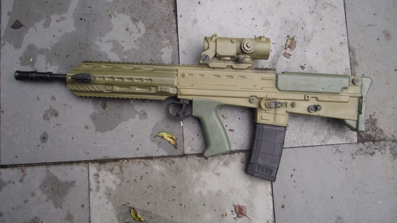 SA80-A3