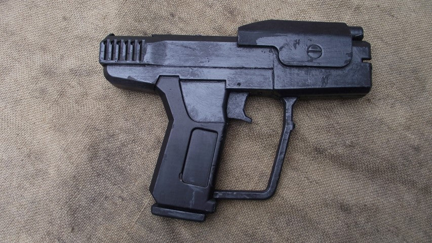 HALO pistol
