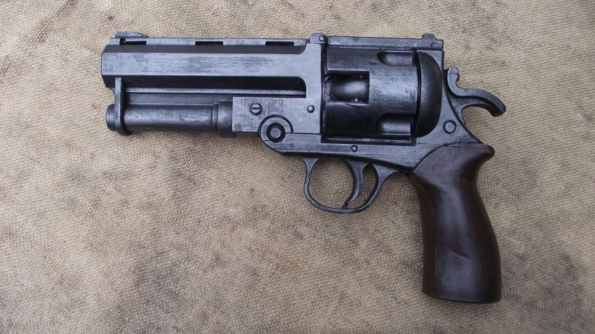 Hell Boy pistol