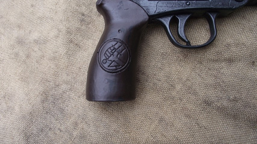 Hell Boy pistol