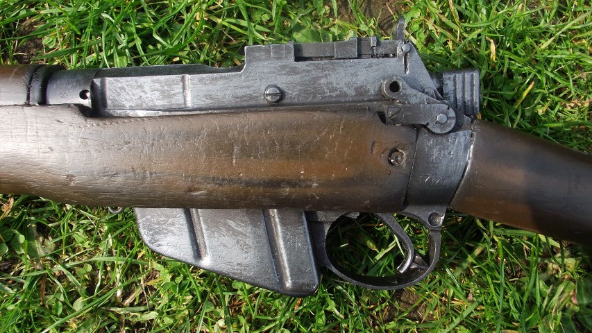 Rubber Prop Gun, N04 Rifle
