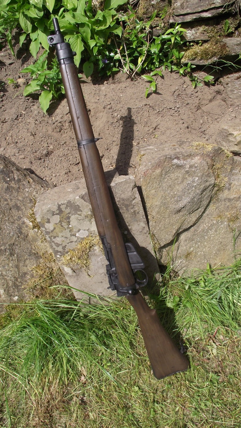 Rubber Prop Gun, N04 Rifle