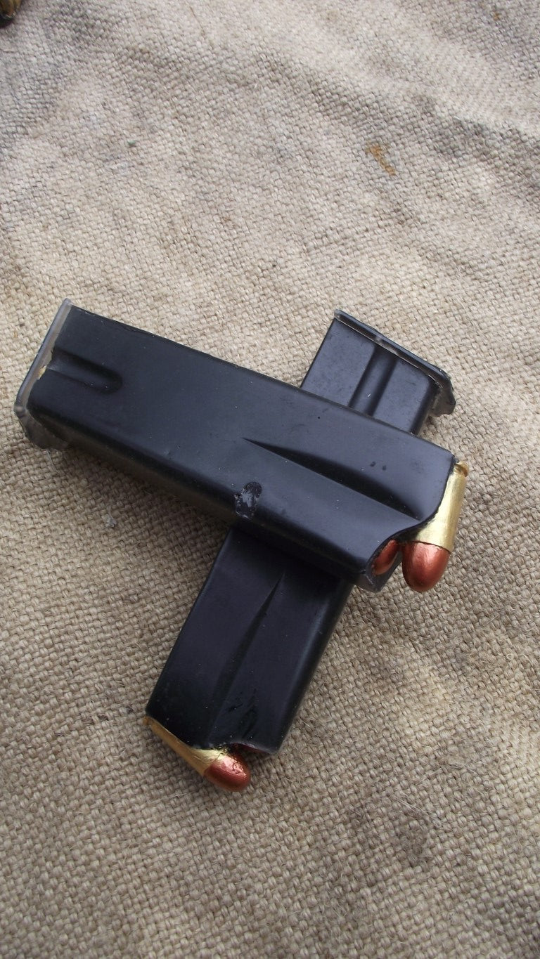 9mm Browning Hi Power rubber mag