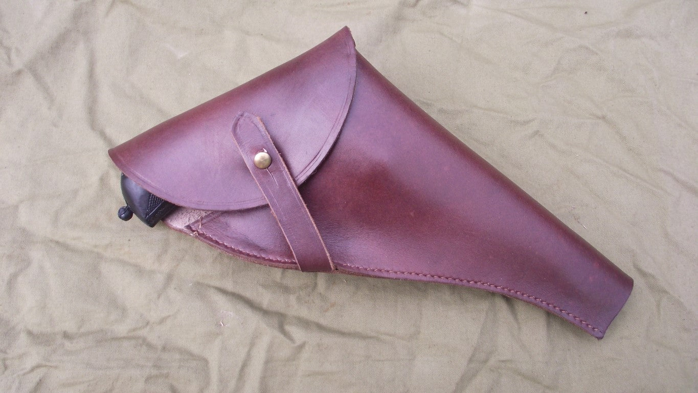 British Webley holster