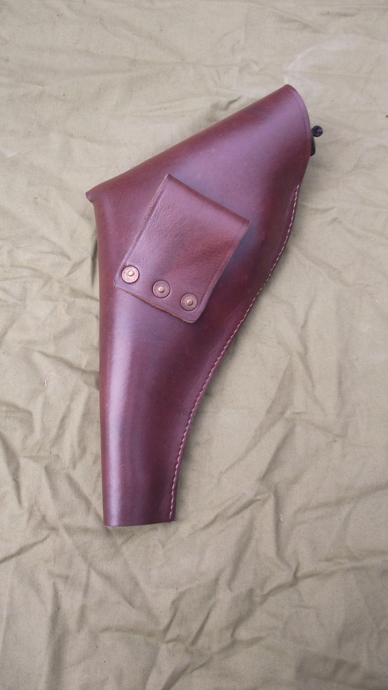 British Webley holster