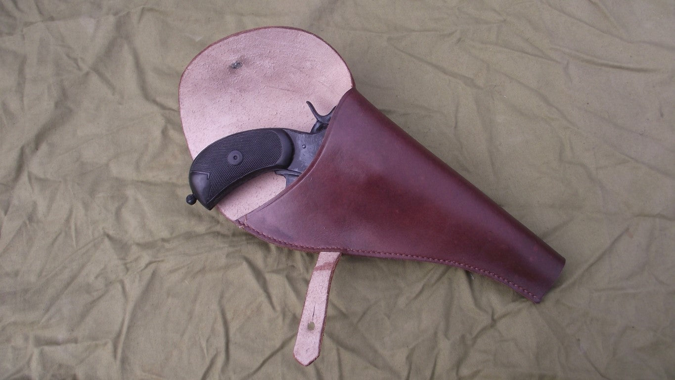 British Webley holster