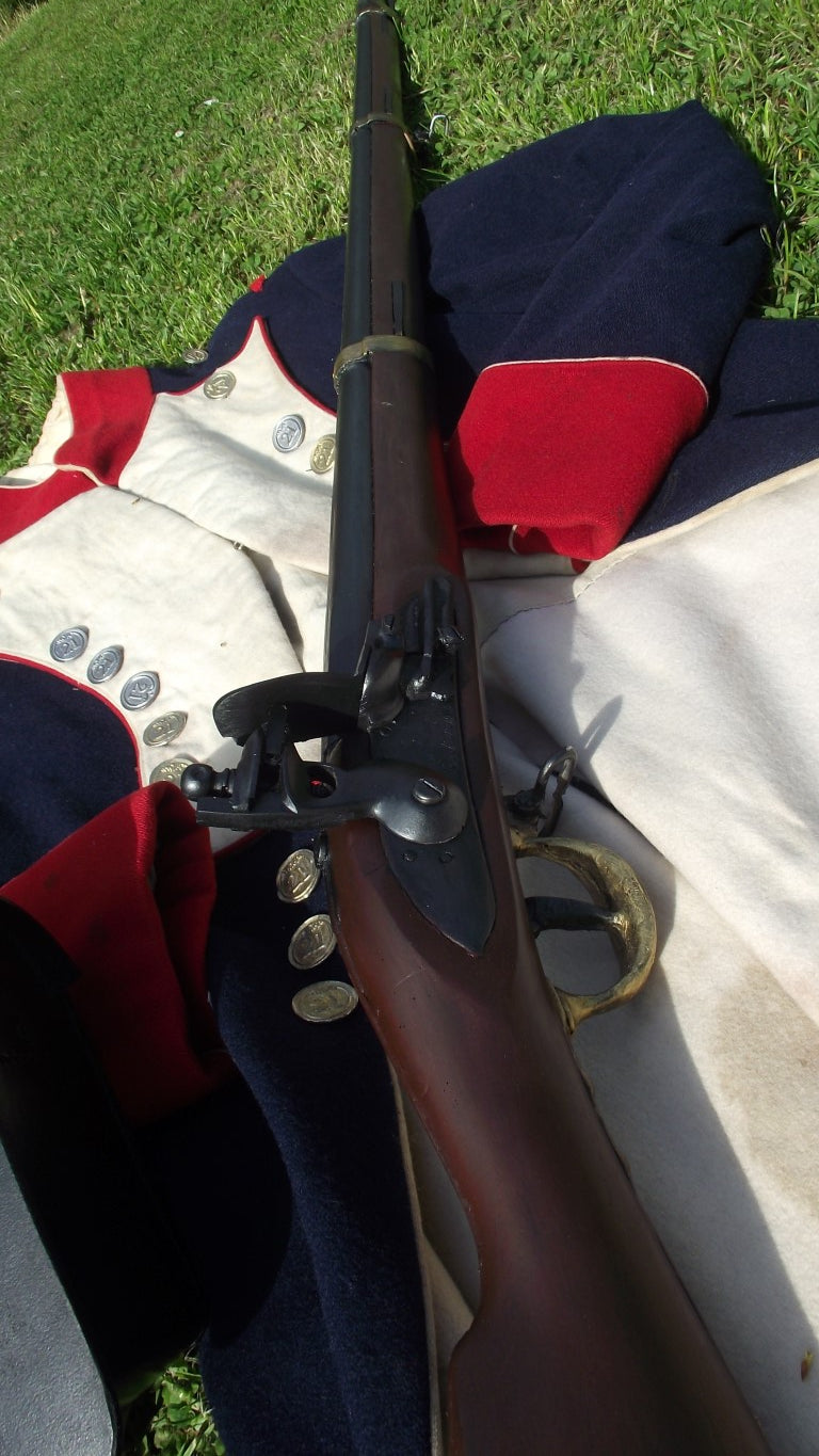Charleville 1777 French Musket (rubber prop)