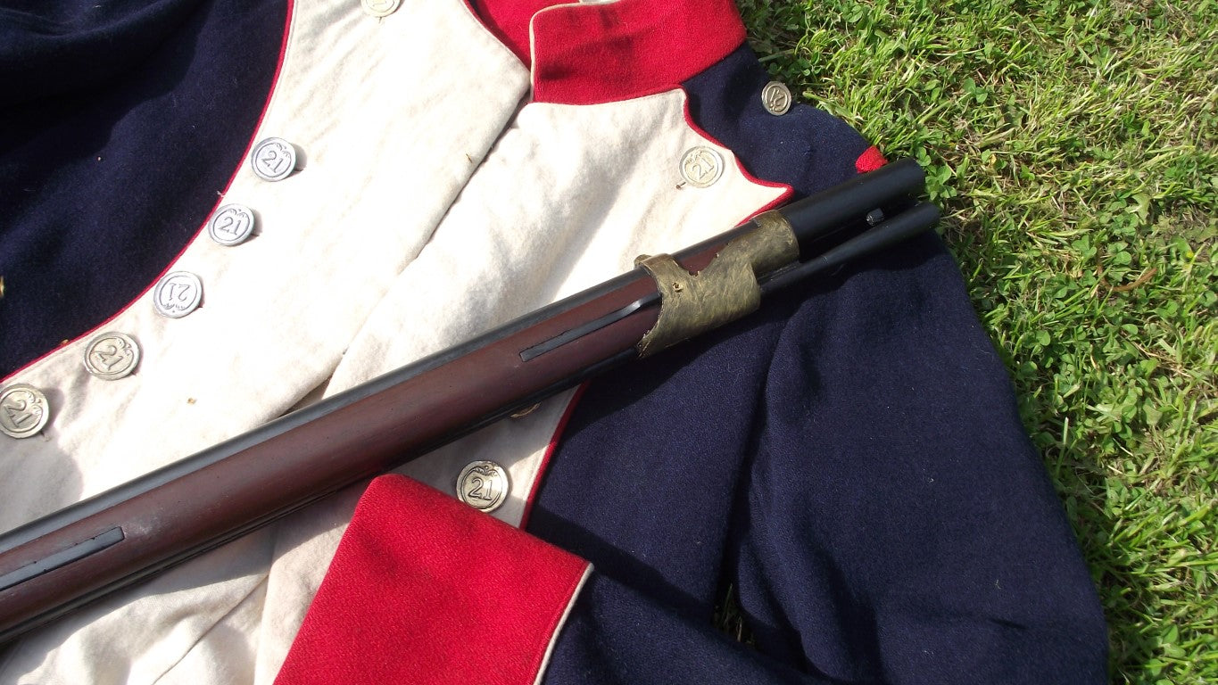 Charleville 1777 French Musket (rubber prop)