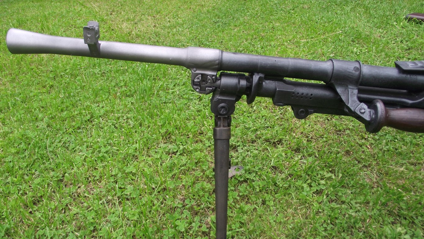 Mk1 Bren gun barrel set,