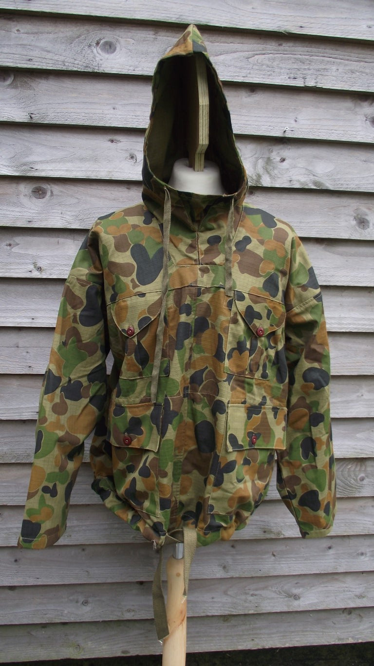 Auscam windproof smock