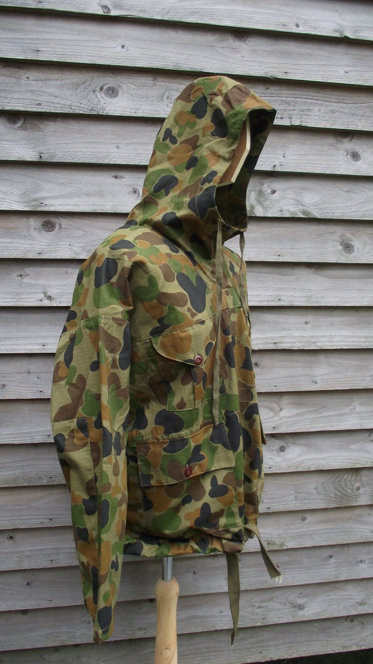 Auscam windproof smock